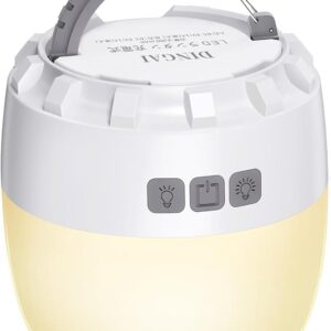 DINGAI LED キャンプランタン 8000mAh