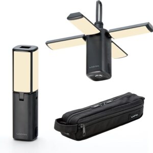 LACITA LEDランタン 13400mAh