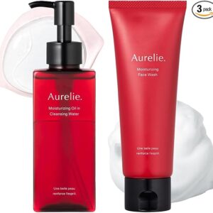 Aurelie クレンジング＆フェイスウォッシュセット