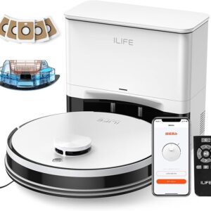 ILIFE ロボット掃除機 A30 Pro
