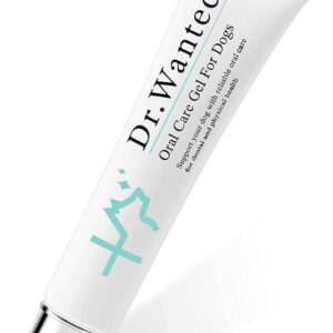 Ｄｒ．Ｗａｎｔｅｃｔ 犬用 歯磨きジェル