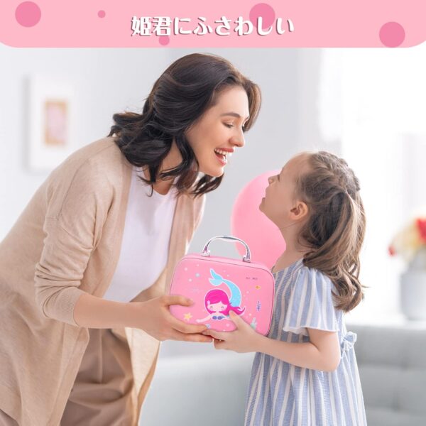 メイクセット コンパクトドレッサー付き - 画像 (2)
