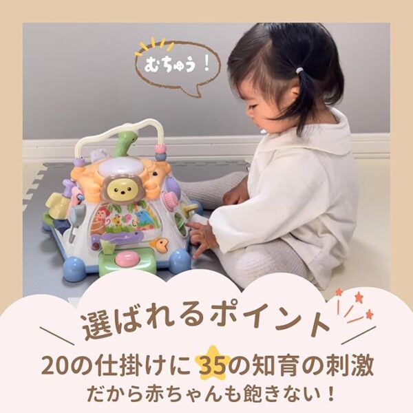 トイローヤル やみつきボックス+ 知育玩具 - 画像 (4)