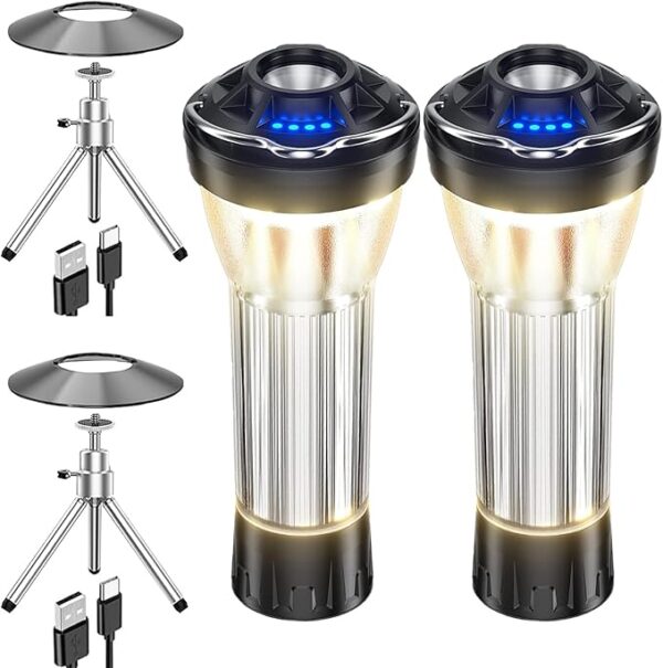 TOWAJI LED ランタン 2個セット