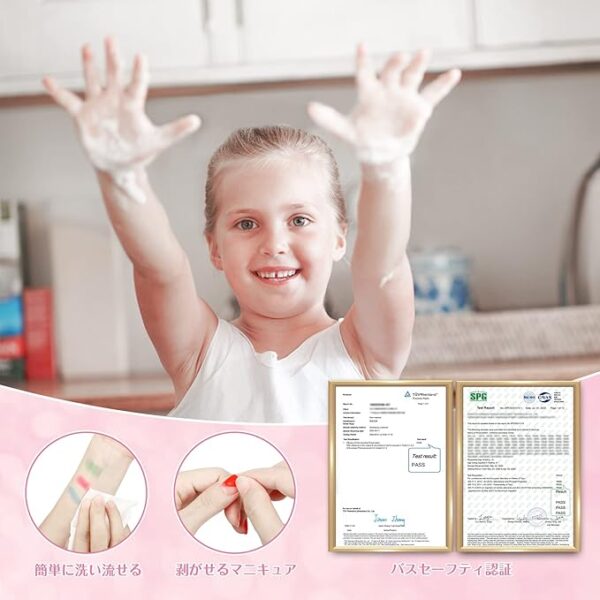 メイクセット コンパクトドレッサー付き - 画像 (4)