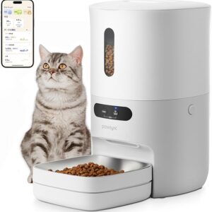 Pawsync 自動給餌器 3.6L