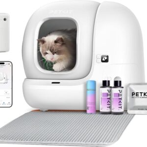 PETKIT 自動猫トイレ PURE MAX 2