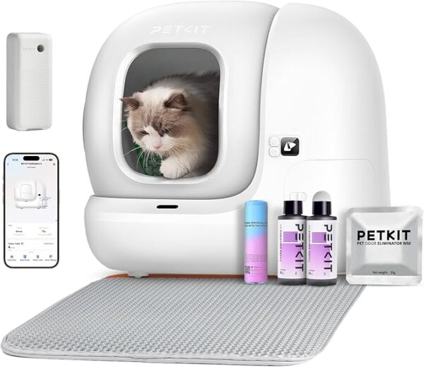 PETKIT 自動猫トイレ PURE MAX 2