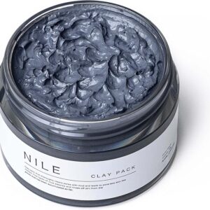NILE 泥パック 毛穴パック ピーリング 黒ずみ 角質取り