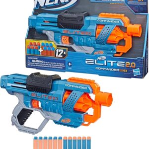 ハズブロ ナーフ エリート2.0 コマンダー