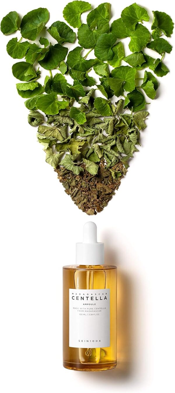 SKIN1004 センテラ アンプル/Centella Ampoule/美容液 (100ml)【公式・正規品】 [並行輸入品] - 画像 (2)