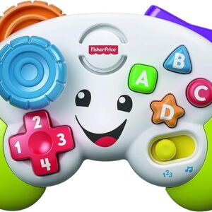 フィッシャープライス バイリンガル・ゲームコントローラー