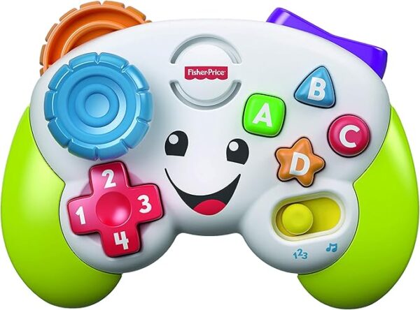 フィッシャープライス バイリンガル・ゲームコントローラー